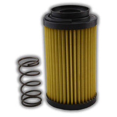 Main Filter - Filter Elements & Assemblies; Filter Type: Replacement/Interchange Hydraulic Filter ; Media Type: Wire Mesh ; OEM Cross Reference Number: MAHLE 852377DRG60 ; Micron Rating: 60 - Exact Industrial Supply