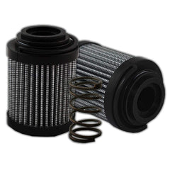 Main Filter - Filter Elements & Assemblies; Filter Type: Replacement/Interchange Hydraulic Filter ; Media Type: Microglass ; OEM Cross Reference Number: SOFIMA HYDRAULICS CRE008FC1 ; Micron Rating: 5 - Exact Industrial Supply