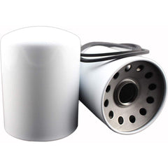 Main Filter - Filter Elements & Assemblies; Filter Type: Replacement/Interchange Spin-On Filter ; Media Type: Cellulose ; OEM Cross Reference Number: WIX A12A10C ; Micron Rating: 10 - Exact Industrial Supply