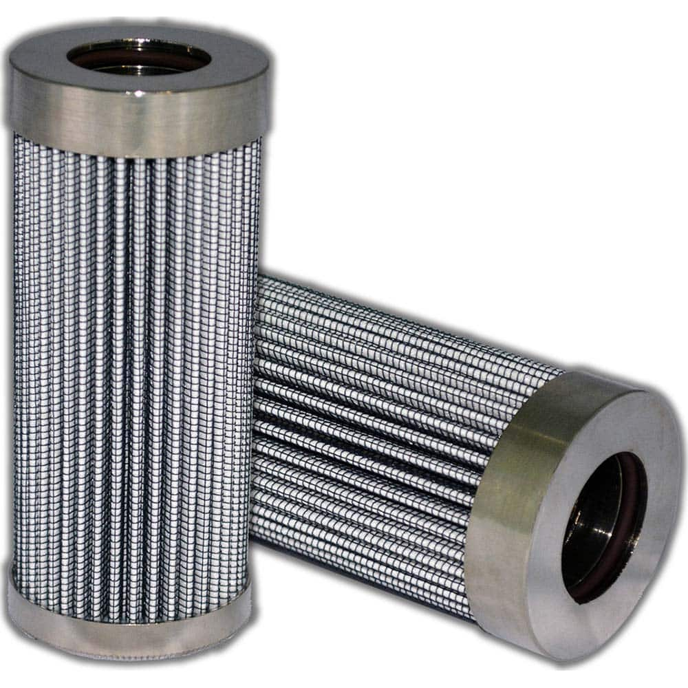 Main Filter - Filter Elements & Assemblies; Filter Type: Replacement/Interchange Hydraulic Filter ; Media Type: Microglass ; OEM Cross Reference Number: MP FILTRI HP1351A25VH ; Micron Rating: 25 - Exact Industrial Supply