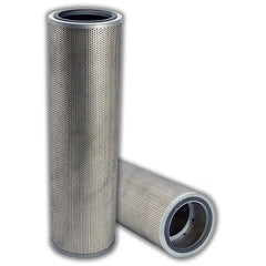 Replacement/Interchange Hydraulic Filter Element: Cellulose, 10  µ