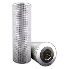 Main Filter - Filter Elements & Assemblies; Filter Type: Replacement/Interchange Hydraulic Filter ; Media Type: Microglass ; OEM Cross Reference Number: FLEETGUARD HF30355 ; Micron Rating: 25 - Exact Industrial Supply