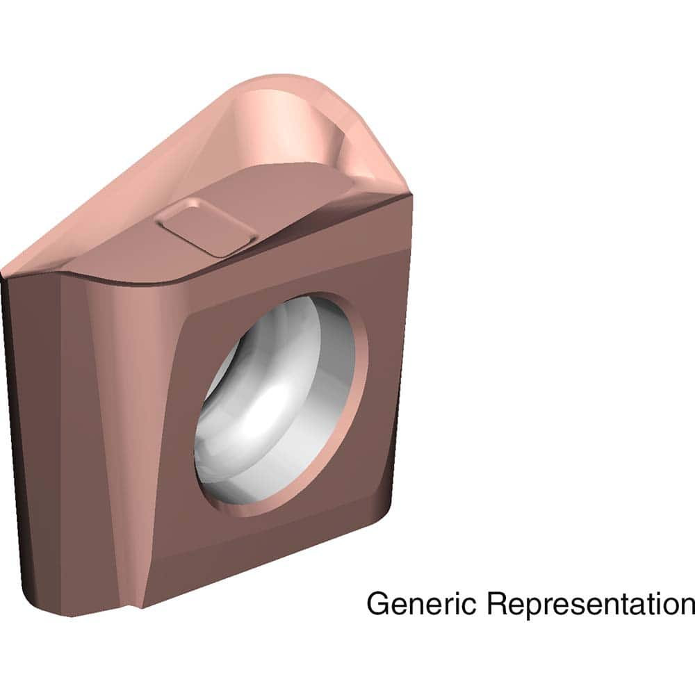 Sumitomo - LNEX080412PNELG ACK300 Carbide Milling Insert - Exact Industrial Supply