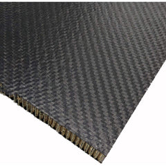 Plastic Sandwich Panels; Face Material: Carbon Fiber Twill; Core Material: Aramid; Color: Black; Length (Inch): 24; Width (Inch): 48.0000; Thickness (Decimal Inch): 0.2500