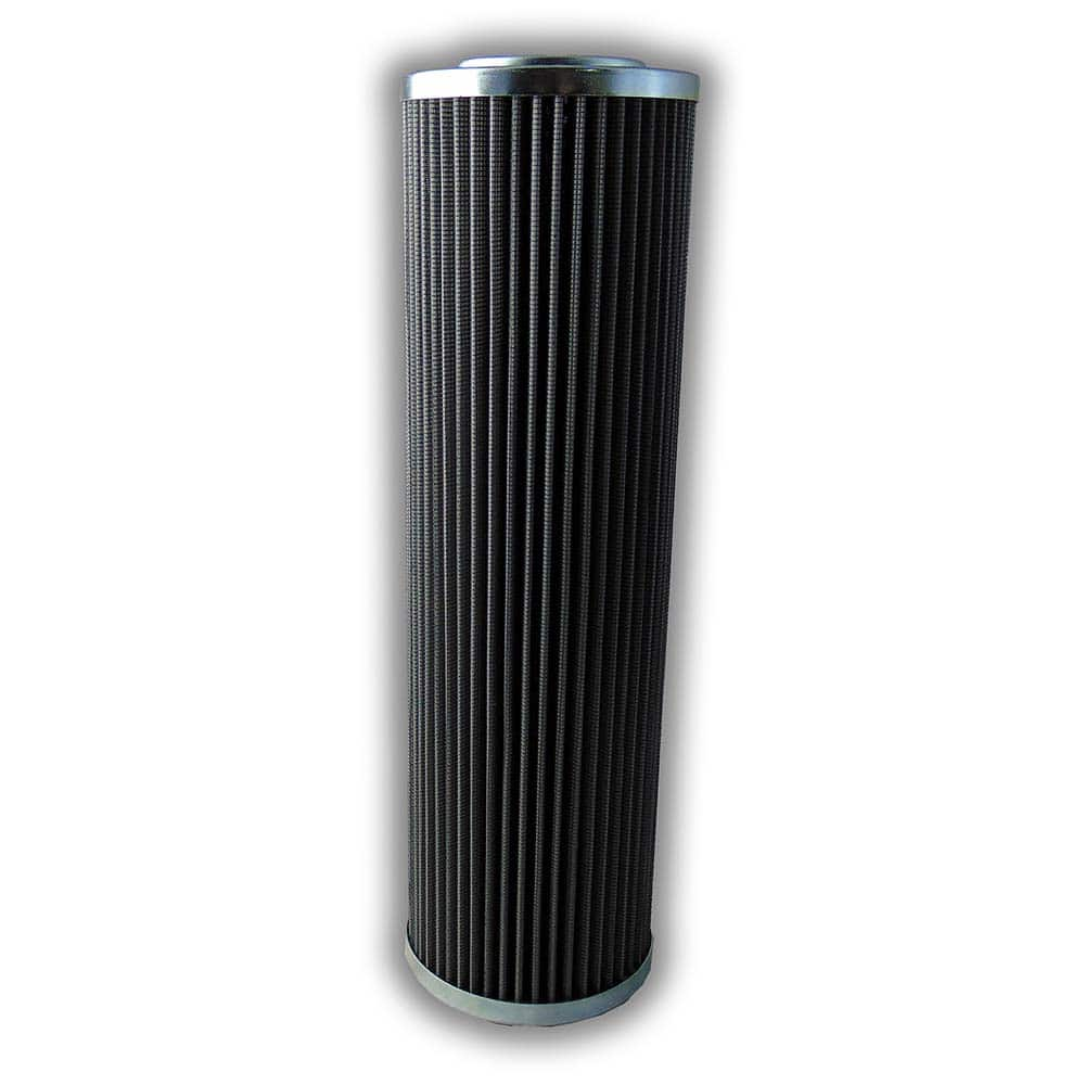 Main Filter - Filter Elements & Assemblies; Filter Type: Replacement/Interchange Hydraulic Filter ; Media Type: Wire Mesh ; OEM Cross Reference Number: PARKER 929942 ; Micron Rating: 74 ; Parker Part Number: 929942 - Exact Industrial Supply