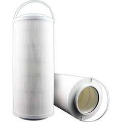 Main Filter - Filter Elements & Assemblies; Filter Type: Replacement/Interchange Hydraulic Filter ; Media Type: Microglass ; OEM Cross Reference Number: PALL HC8314FUN26H ; Micron Rating: 5 - Exact Industrial Supply