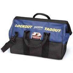 Brady - Lockout Accessories Type: Carrying Case For Use With: Lockout Devices - Makers Industrial Supply