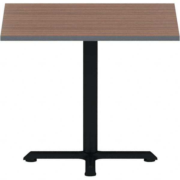 ALERA - Stationary Tables Type: Table Top Material: Woodgrain Laminate - Makers Industrial Supply