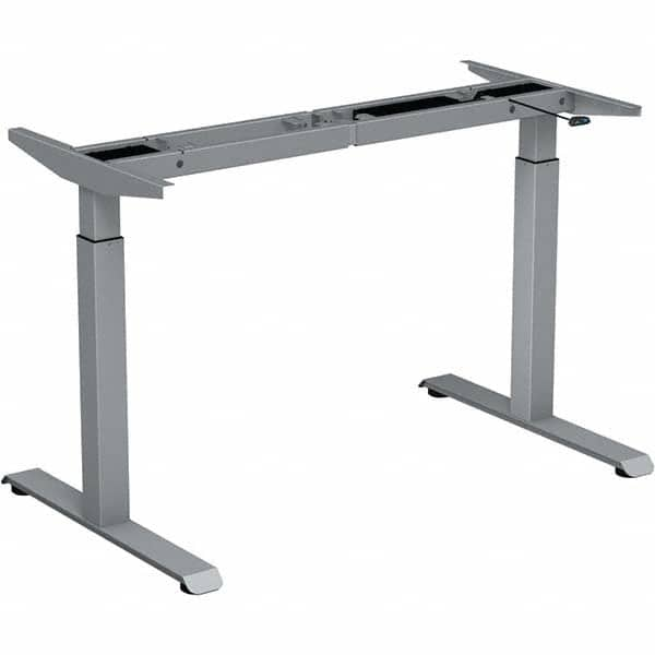 ALERA - Stationary Tables Type: Table Base Material: Steel - Makers Industrial Supply