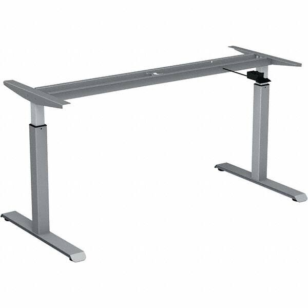 ALERA - Stationary Tables Type: Table Base Material: Steel - Makers Industrial Supply