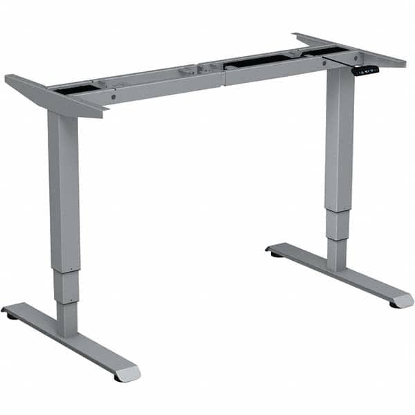 ALERA - Stationary Tables Type: Table Base Material: Steel - Makers Industrial Supply