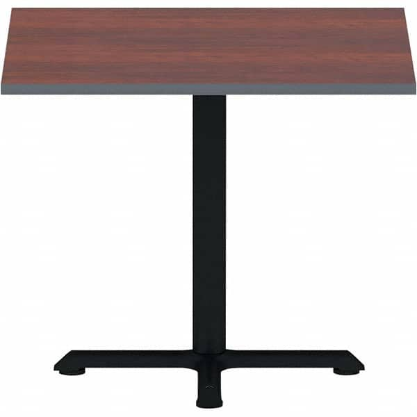 ALERA - Stationary Tables Type: Table Top Material: Woodgrain Laminate - Makers Industrial Supply