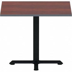 ALERA - Stationary Tables Type: Table Top Material: Woodgrain Laminate - Makers Industrial Supply