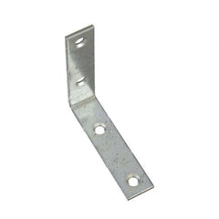 Marlin Steel Wire Products - Braces Type: Corner Brace Length (Inch): 3 - Makers Industrial Supply