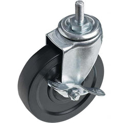 ALERA - Standard Casters Mount: Stem Style: Caster Body Only - Makers Industrial Supply