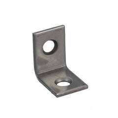 Marlin Steel Wire Products - Brackets Type: Bracket Length (Inch): 7/8 - Makers Industrial Supply