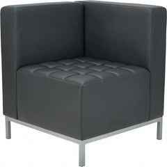 ALERA - Guest & Lobby Chairs & Sofas Type: Sofa Base Type: Steel - Makers Industrial Supply