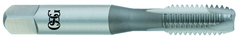 5/8-11 3Fl +0.005 HSS Spiral Point Tap-Steam Oxide - Makers Industrial Supply