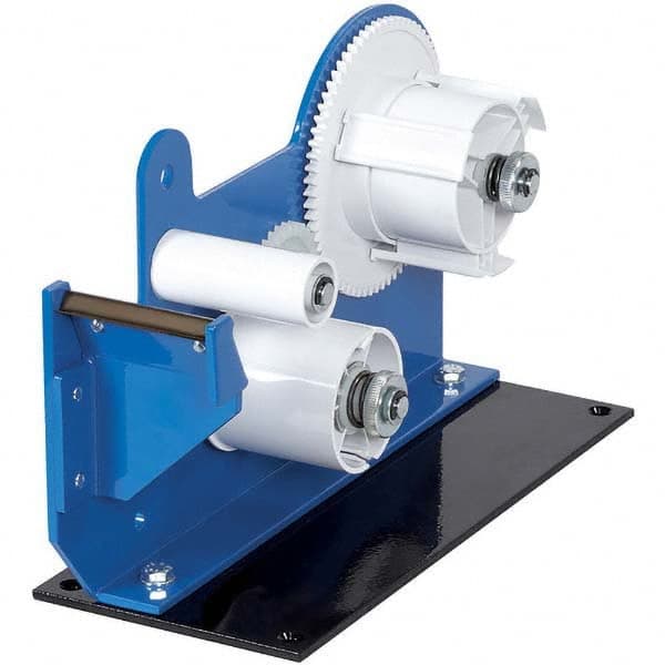 Tape Logic - Table Top Tape Dispensers Style: Single Roll Mount Type: Table/Desk - Makers Industrial Supply