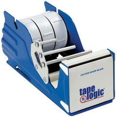 Tape Logic - Table Top Tape Dispensers Style: Multi Roll Dual Core Mount Type: Table/Desk - Makers Industrial Supply