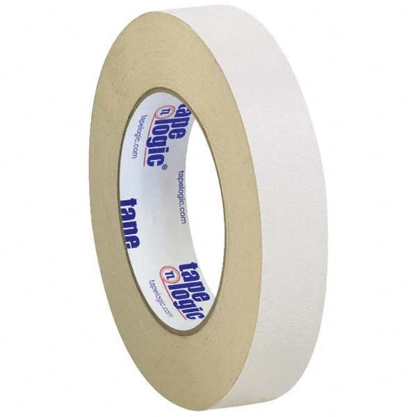 Tape Logic - Pack of (3), 36 Yd Rolls 1" Tan Crepe Paper Masking Tape - Makers Industrial Supply