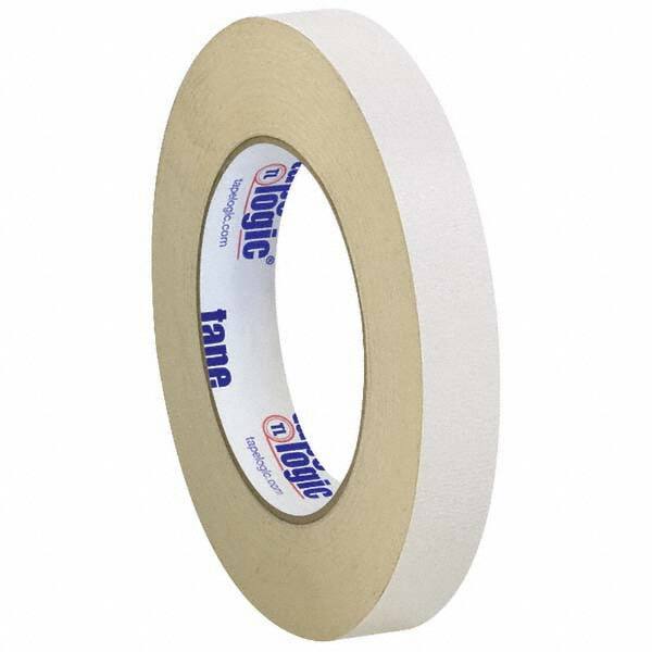 Tape Logic - Pack of (48), 36 Yd Rolls 3/4" Tan Crepe Paper Masking Tape - Makers Industrial Supply