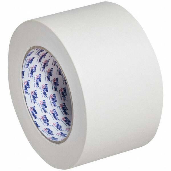 Tape Logic - Pack of (16), 3" x 60 Yd Rolls of Tan Crepe Paper Masking Tape - Makers Industrial Supply