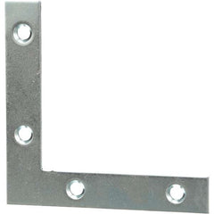 Marlin Steel Wire Products - Braces Type: Corner Brace Length (Inch): 3-1/2 - Makers Industrial Supply