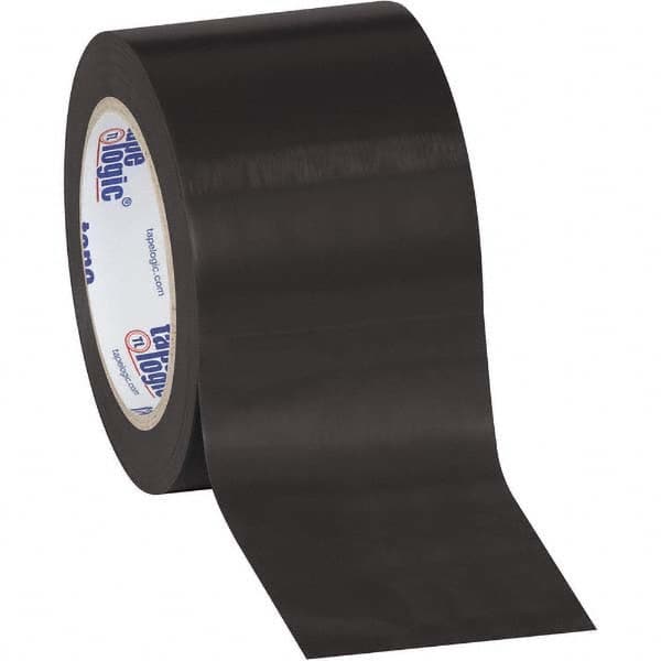 Tape Logic - Pack of (3), 36 Yd Rolls (3" x 108') Vinyl Floor & Egress Tape - Makers Industrial Supply