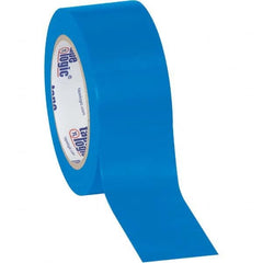 Tape Logic - Pack of (24), 36 Yd Rolls 2" x 108' Vinyl Floor & Egress Tape - Makers Industrial Supply