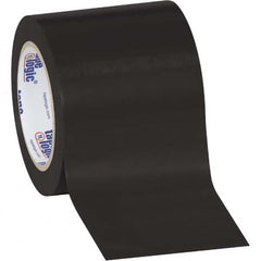 Tape Logic - Pack of (12), 36 Yd Rolls 4" x 108' Vinyl Floor & Egress Tape - Makers Industrial Supply