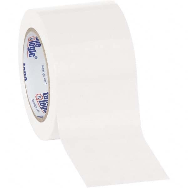 Tape Logic - Pack of (16), 36 Yd Rolls 3" x 108' Vinyl Floor & Egress Tape - Makers Industrial Supply