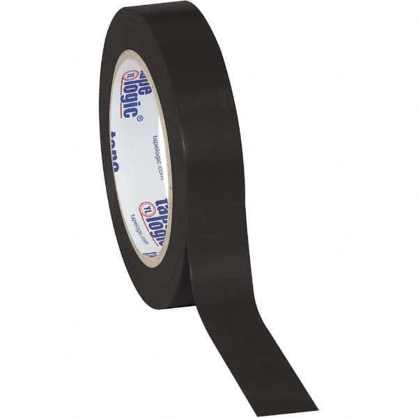 Tape Logic - Pack of (3), 36 Yd Rolls 1" x 108' Vinyl Floor & Egress Tape - Makers Industrial Supply