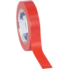 Tape Logic - Pack of (3), 36 Yd Rolls 1" x 108' Vinyl Floor & Egress Tape - Makers Industrial Supply