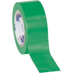 Tape Logic - Pack of (3), 36 Yd Rolls (2" x 108') Vinyl Floor & Egress Tape - Makers Industrial Supply