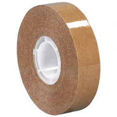 Tape Logic - Adhesive Transfer Tape Adhesive Material: Acrylic Width (Inch): 1/2 - Makers Industrial Supply