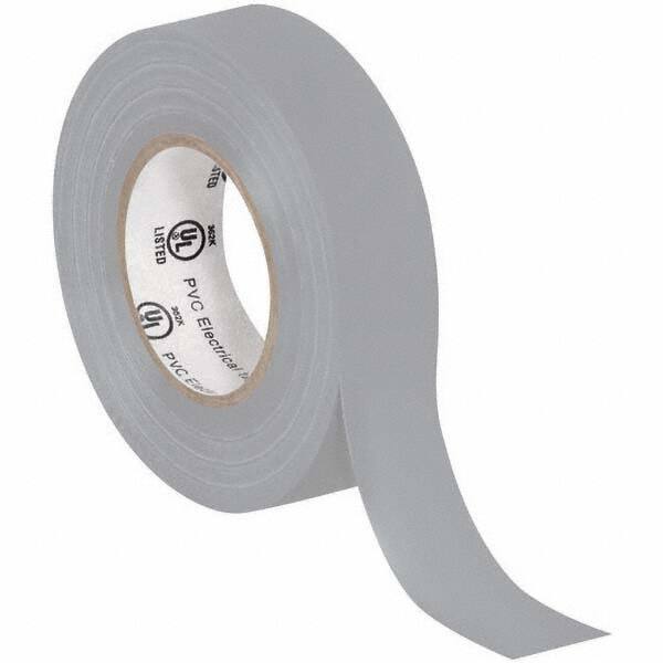 Value Collection - Electrical Tape Width (Inch): 3/4 Length Range: 12 yd. - 35.9 yd. - Makers Industrial Supply