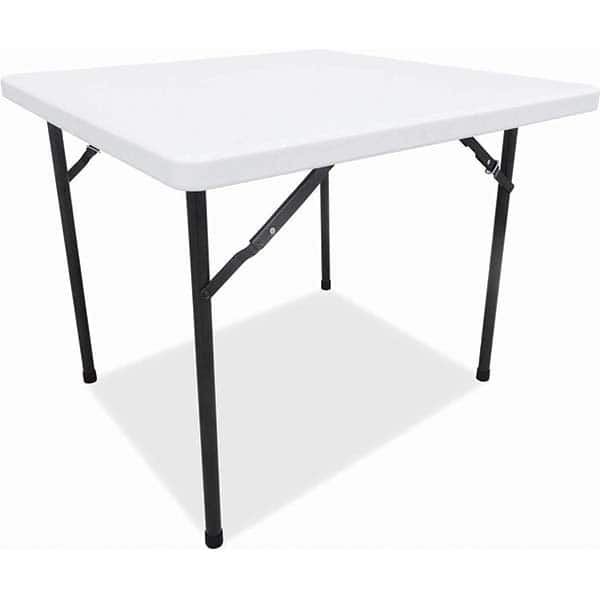 ALERA - Folding Tables Type: Folding & Utility Tables Width (Inch): 36 - Makers Industrial Supply