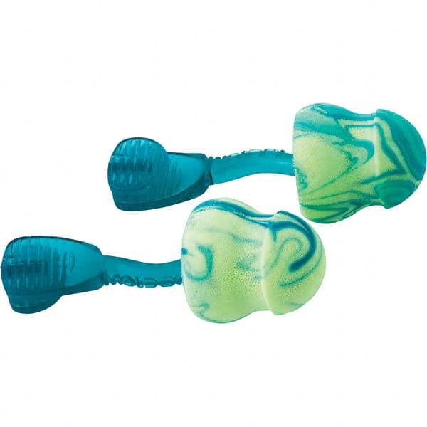 Moldex - 400 1-Pack Pairs Disposable Uncorded 31 dB Bell Shaped Earplugs - Makers Industrial Supply