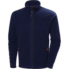 Helly Hansen - Size S Navy Cold Weather Jacket - Makers Industrial Supply