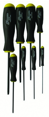 8PC BSX8S BALL END SCREWDRIVER SET - Makers Industrial Supply