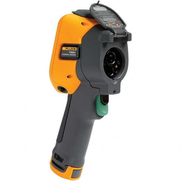 Fluke - Thermal Imaging Cameras Display Type: 3.5" Color LCD Minimum Temperature (C): -20 - Makers Industrial Supply