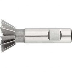 Keo - Dovetail Cutters Included Angle: 60 Cutting Diameter (Inch): 3/4 - Makers Industrial Supply