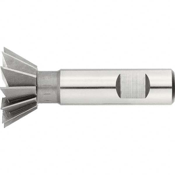 Keo - Dovetail Cutters Included Angle: 60 Cutting Diameter (Inch): 1/2 - Makers Industrial Supply