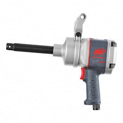 Ingersoll-Rand - Air Impact Wrenches & Ratchets   Drive Size: 1    Handle Type: Pistol Grip - Makers Industrial Supply