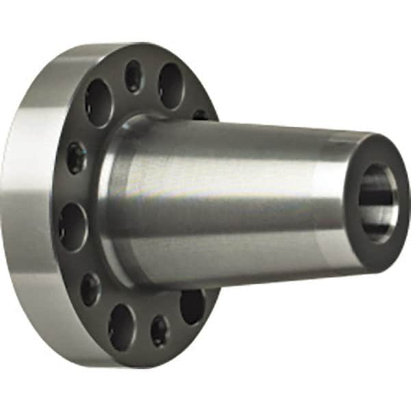 Guhring - 34mm Shank Diam, 14mm Hole Diam, Flange Shrink Fit Tool Holder & Adapter - 75mm Projection, 27mm Nose Diam, 45mm Clamping Depth, 15,000 RPM - Exact Industrial Supply