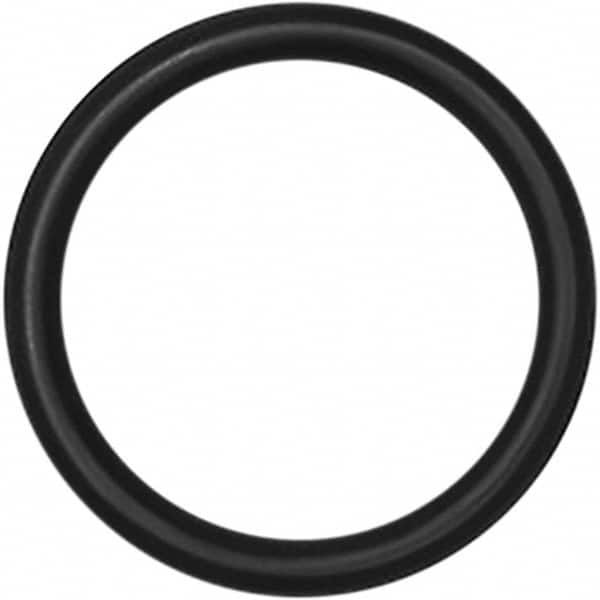 Value Collection - 3-5/8" OD EPDM (Peroxide Cured) O-Ring - 1/8" Thick, Round Cross Section, Durometer 70 - Makers Industrial Supply