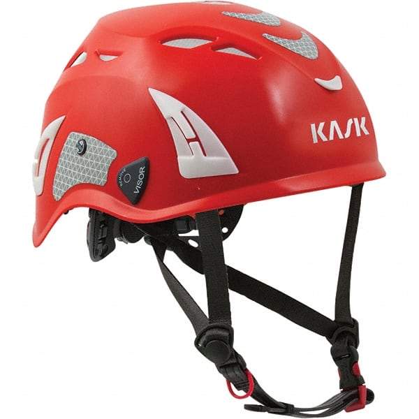 Kask America - Hard Hats Type: Standard Adjustment: Ratchet - Makers Industrial Supply