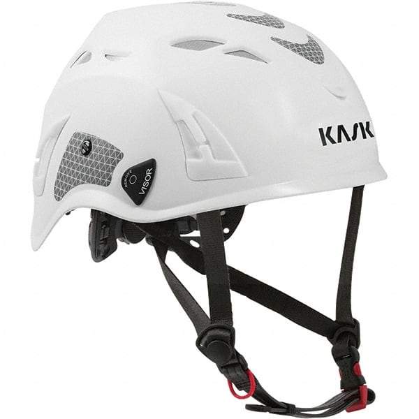 Kask America - Hard Hats Type: Standard Adjustment: Ratchet - Makers Industrial Supply