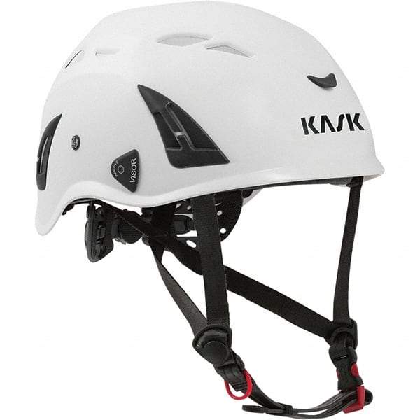 Kask America - Hard Hats Type: Standard Adjustment: Ratchet - Makers Industrial Supply